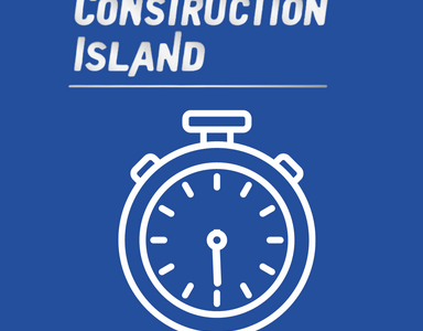 Construction island